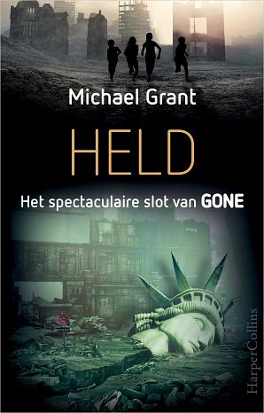 Held by Michael Grant