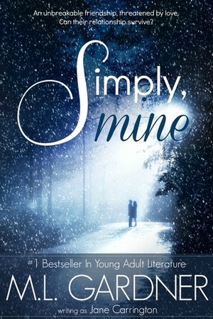 Simply, Mine by M.L. Gardner