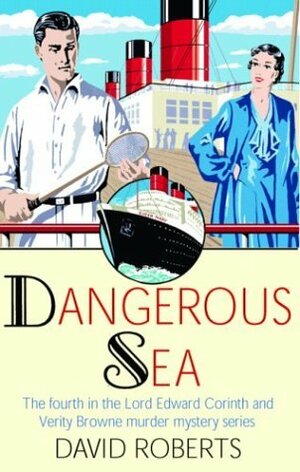 Dangerous Sea by David Roberts