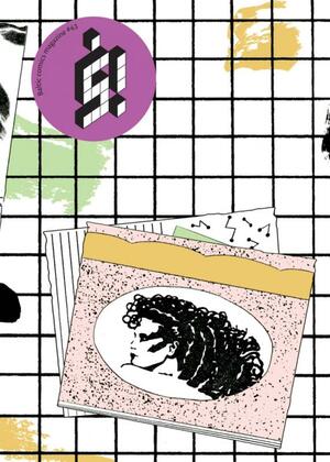Baltic comics magazine #43 by Laura Ķeniņš, Momo Gordon, Timur Aloev, Gosha Elaev, Nuka Horvat, Sabīne Moore, Jules Inés Mamone, Mētra Saberova, Jana Ribkina, Erik Nebel, Atis Jākobsons, Nanqibai Zheng, Joris Bas Backer, Barrack Zailaa Rima, Vivianna Maria Staņislavska, Ivo Puiupo, Sean Christensen, Dottie Gordon (JG), Joana Estrela