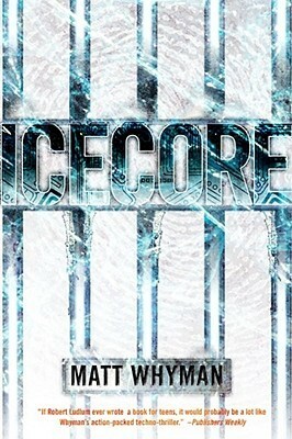 Icecore by Matt Whyman