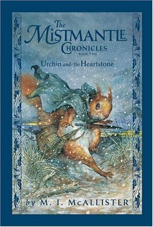 Urchin and the Heartstone by M.I. McAllister, Omar Rayyan, Margaret McAllister