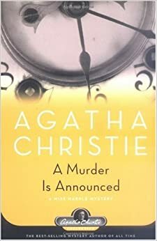 Объявлено убийство by Agatha Christie, Agatha Christie
