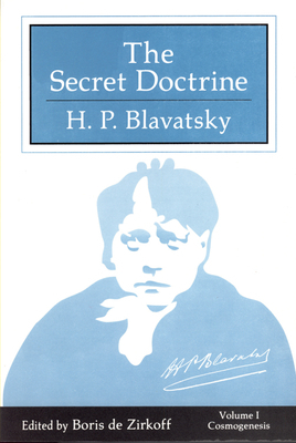 Secret Doctrine: Three Volumes in a Slipcase by H. P. Blavatsky