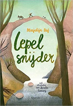 Lepelsnijder by Marjolijn Hof