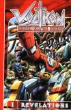 Voltron Volume 1: Revelations by Dan Jolley, Tim Seeley