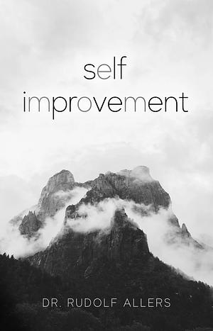 Self Improvement by Rudolf Allers