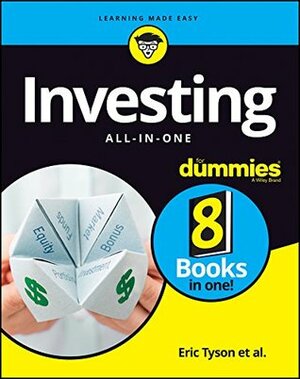 Investing All-in-One For Dummies (For Dummies (Business & Personal Finance)) by Eric Tyson