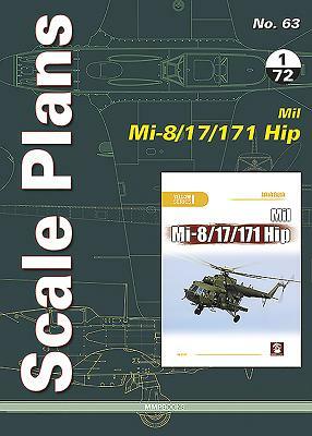 Mil Mi-8/17/171 Hip by Dariusz Karnas
