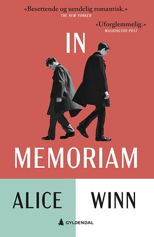 In Memoriam by Alice Winn