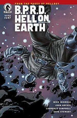 B.P.R.D.: Hell on Earth #147 by John Arcudi, Mike Mignola