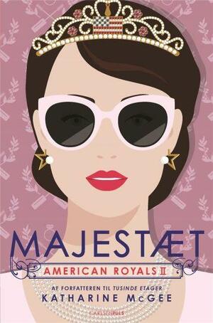 Majestæt by Katharine McGee