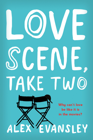 Love Scene, Take Two by Alex Evansley