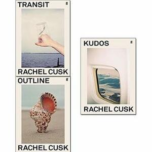Rachel cusk outline, transit and kudos hardcover 3 books collection set by Rachel Cusk