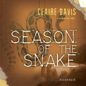 Season of the Snake by Claire Davis