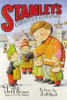 Stanley's Christmas Adventure by Macky Pamintuan, Scott Nash, Jeff Brown