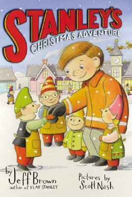 Stanley's Christmas Adventure by Jeff Brown, Scott Nash, Macky Pamintuan