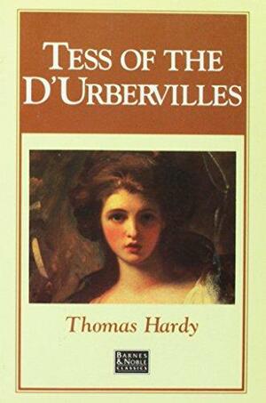 Tess of the D'Urbervilles by Thomas Hardy