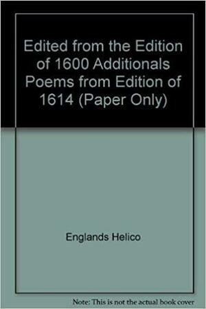 England's Helicon by Hugh Macdonald