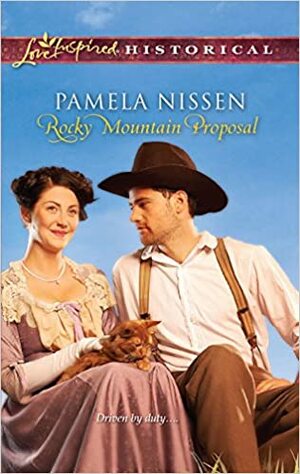 Rocky Mountain Proposal by Pamela Nissen