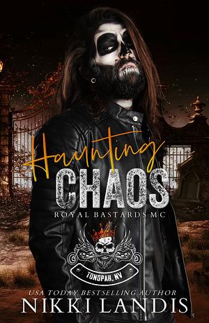 Haunting Chaos by Nikki Landis
