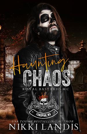 Haunting Chaos by Nikki Landis