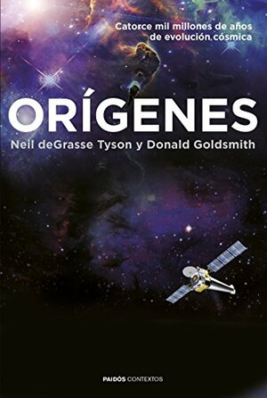 Orígenes by Neil deGrasse Tyson