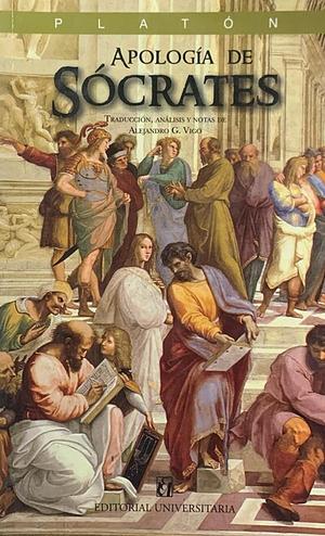 Apología de Sócrates by Plato