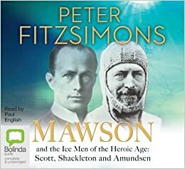 Mawson by Peter FitzSimons
