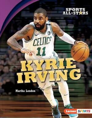 Kyrie Irving by Martha London