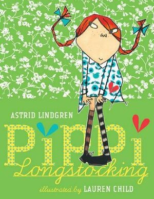 Pippi Longstocking by Astrid Lindgren