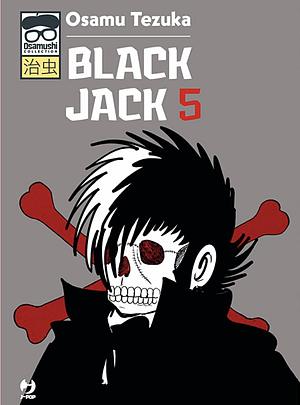 Black Jack, Volume 5 by Osamu Tezuka