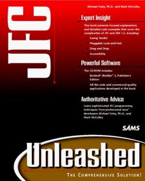 JFC Unleashed by Michael W. Foley, Mark McCulley