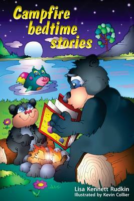 Campfire Bedtime Stories by Lisa Kennett Rudkin