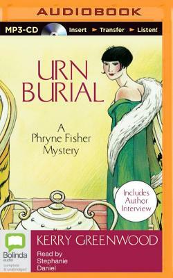Urn Burial by Kerry Greenwood