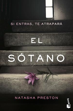 El sótano by Natasha Preston