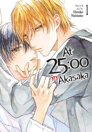 At 25:00 in Akasaka Vol. 1 by Hiroko Natsuno