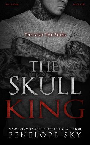 The Skull King by Penelope Sky