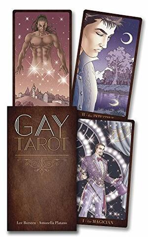 Gay Tarot by Lee Bursten, Antonella Platano