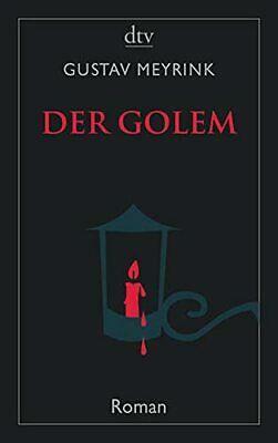 Der Golem: Roman by Gustav Meyrink, Gianni Pilo