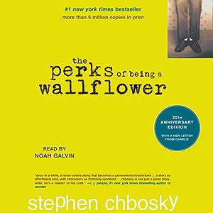 The Perks of Being a Wallflower by Stephen Chbosky