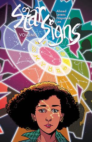 Starsigns Volume 1 by Saladin Ahmed