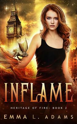 Inflame by Emma L. Adams