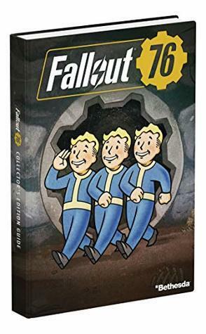 Fallout 76: Official Collector's Edition Guide by David Hodgson, Garitt Rocha, Prima Games