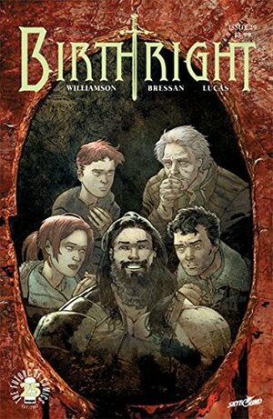 Birthright #29 by Adriano Lucas, Andrei Bressan, Joshua Williamson