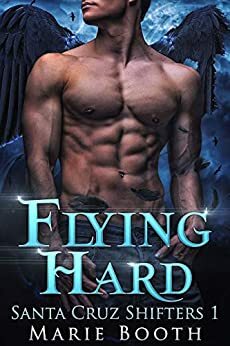 Flying Hard by Marie Booth