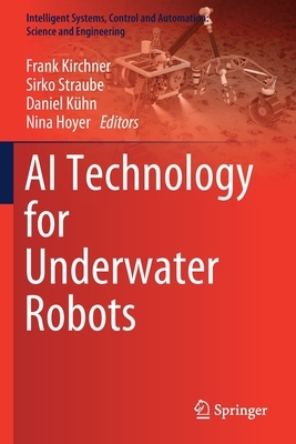 AI Technology for Underwater Robots by 