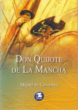 don quijote de la mancha by Miguel de Cervantes