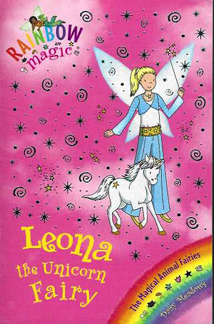 Leona the Unicorn Fairy by Daisy Meadows