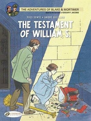 The Testament of William S. by Madeleine DeMille, André Juillard, Yves Sente, Jerome Saintcantin